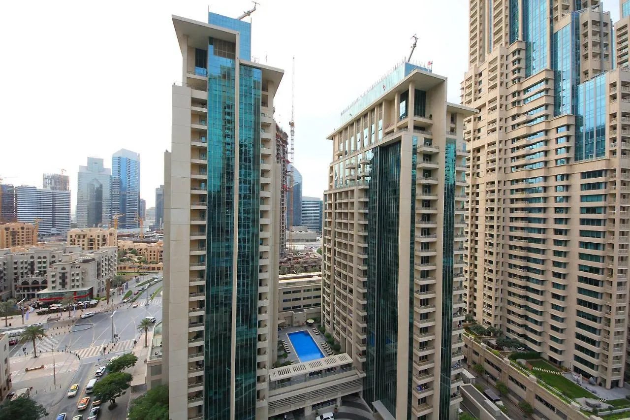 Icon Casa Living - The Residence Tower 5 0*, Dubai