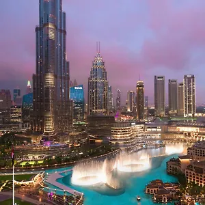 Elite Royal - Full Burj Khalifa & Fountain View - Majesty Dubai