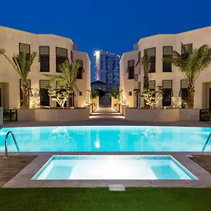 Higuest Vacation Homes - Arcadia Villas Dubai