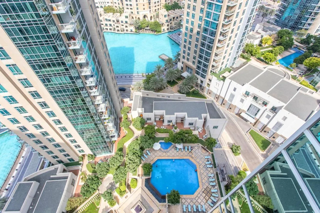 Icon Casa Living - The Residence Tower 5 Daire Dubai
