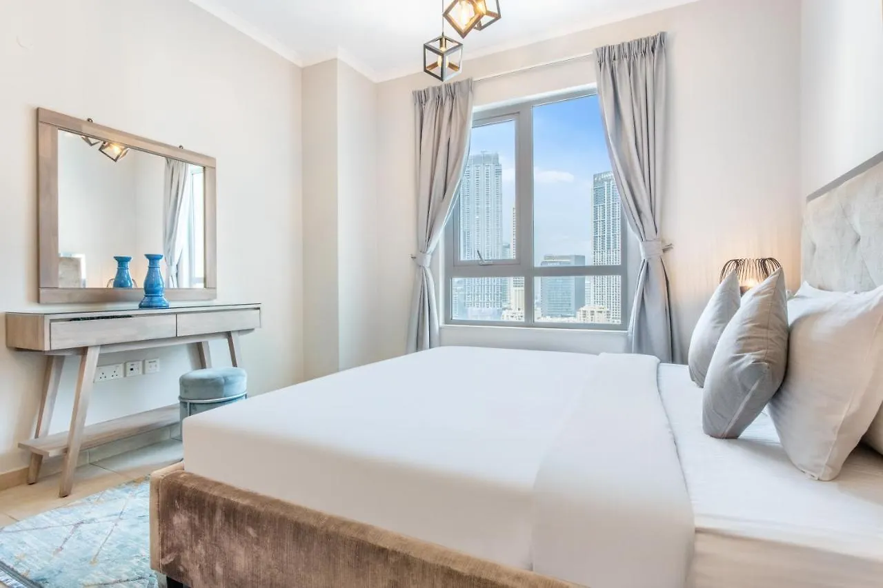Daire Icon Casa Living - The Residence Tower 5