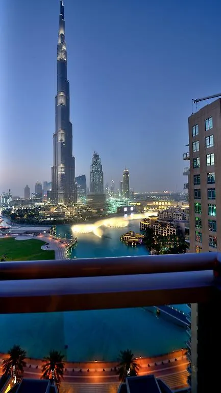 Icon Casa Living - The Residence Tower 5 Dubai