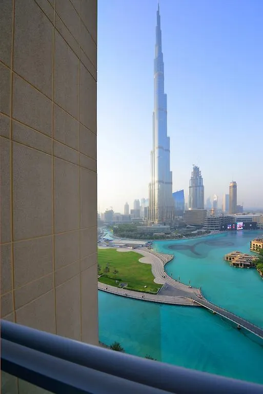 Icon Casa Living - The Residence Tower 5 Daire