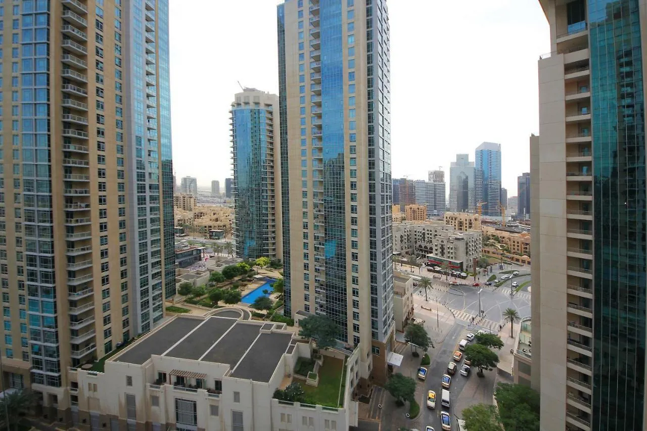 Icon Casa Living - The Residence Tower 5 Daire