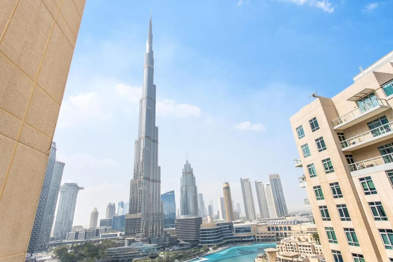 Icon Casa Living - The Residence Tower 5 location